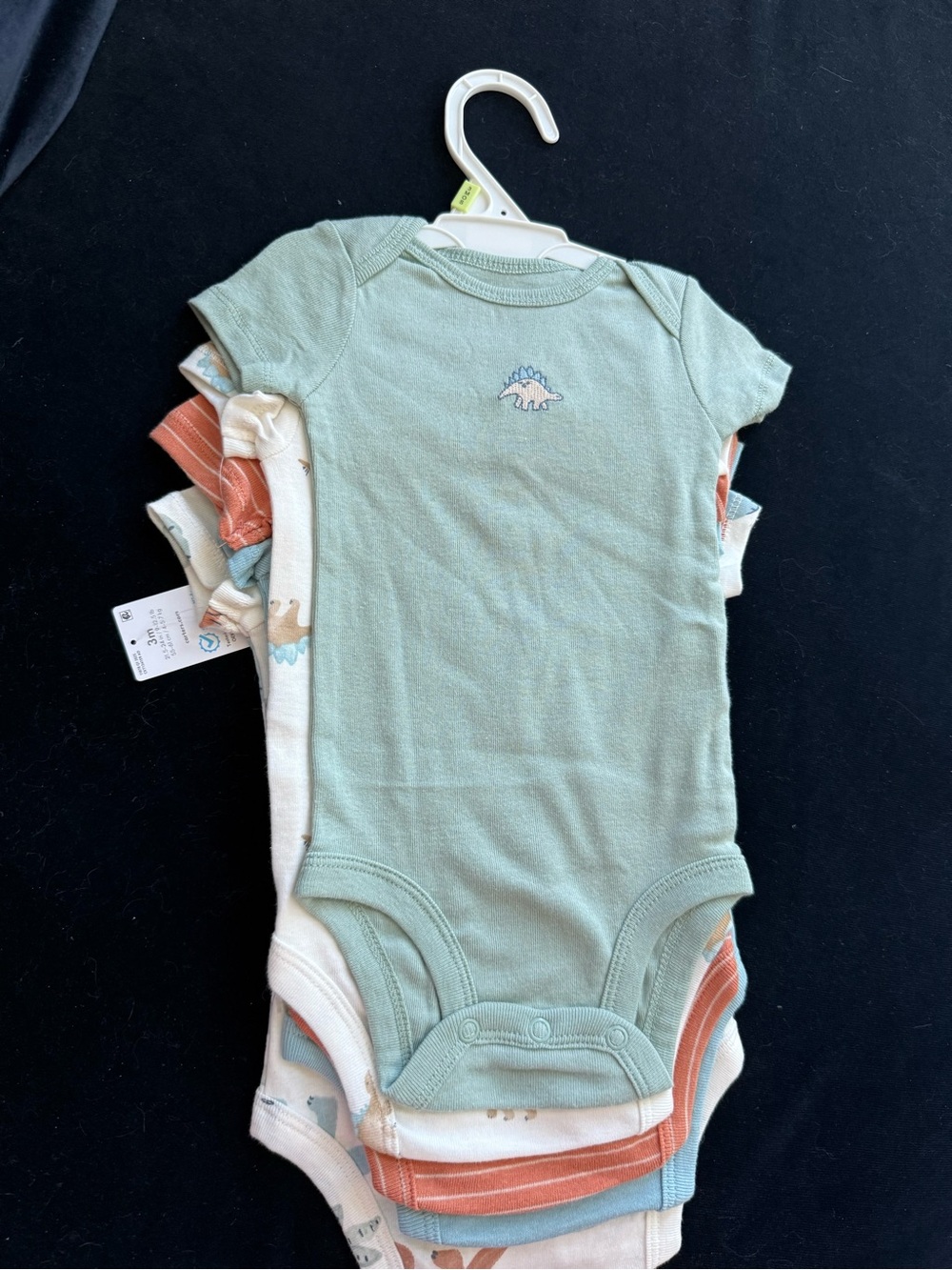 Carter’s One-Piece Bodysuit - Pack of 5
